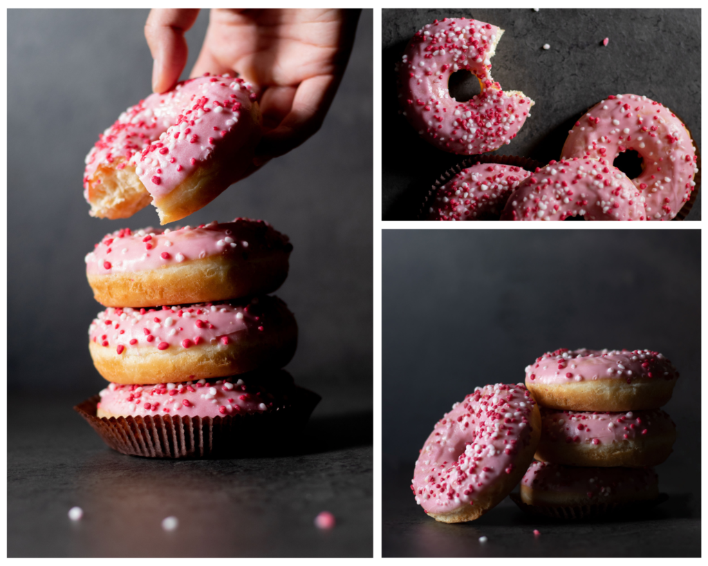 Photos boutique de donuts