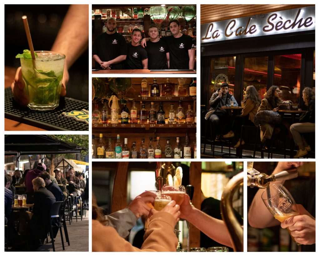 Photos pour un bar