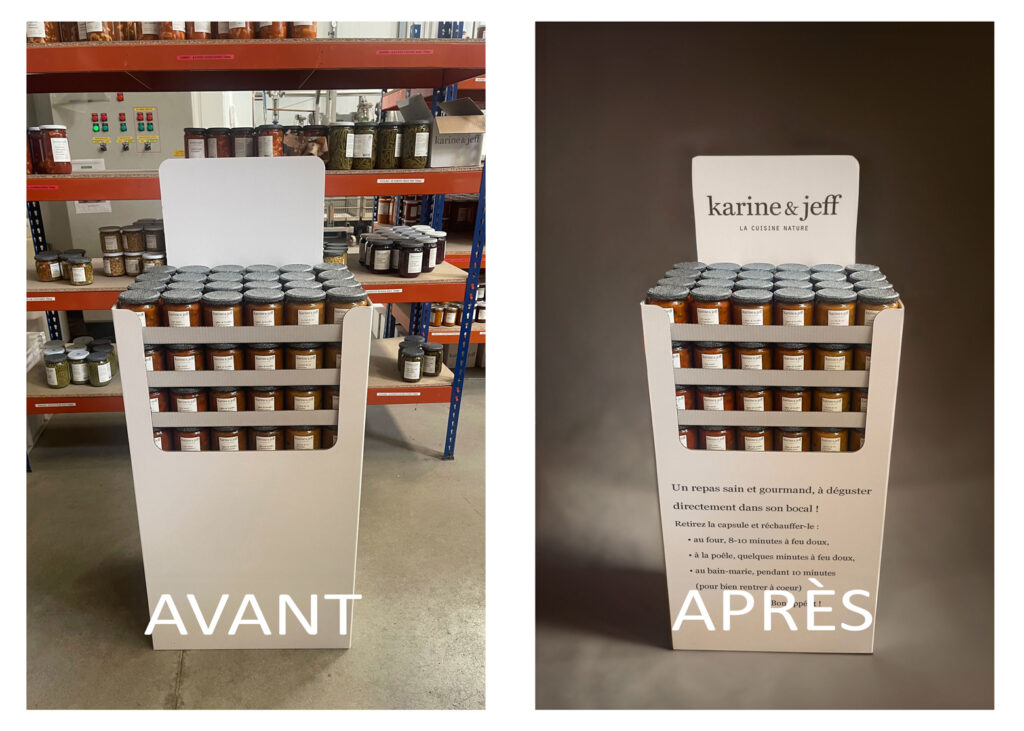 Mockup Stand