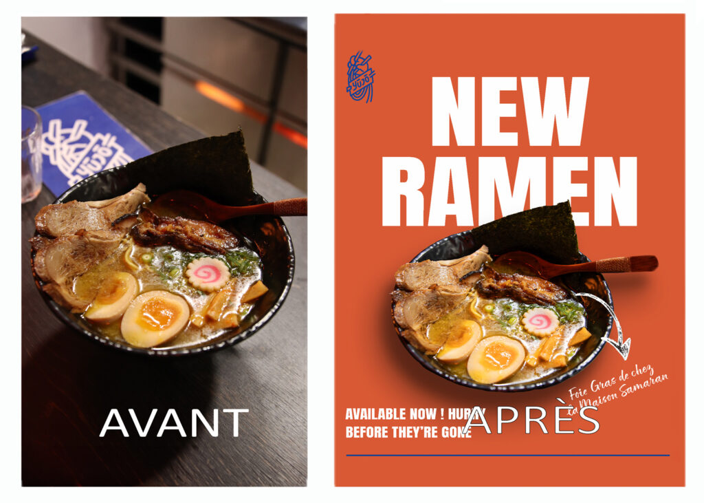 Mockup Ramen
